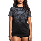 GIRLS S/S INDIFFERENCE