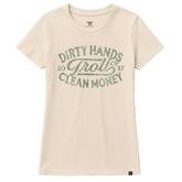 GIRLS S/S MODEL T