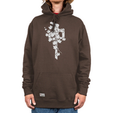 HOODY BLOWN CHUNG