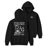 HOODY PAY ME HOURGLASS