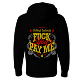 HOODY PAY YOUR DUES