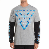 L/S CENTRAL FALL 2FER