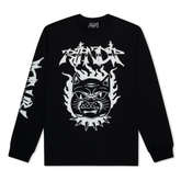 L/S THE HAPPIEST CAT