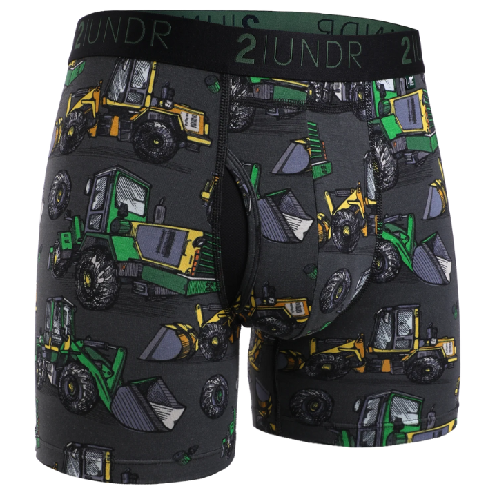 BOXER DIRT DIGGLER