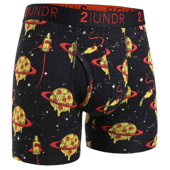 BOXER PIZZA PLANET