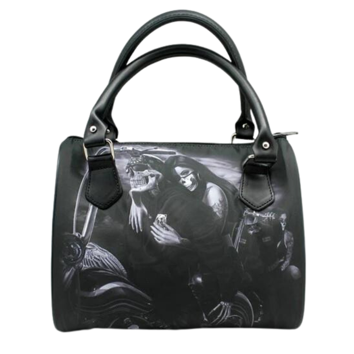 HANDBAG LETS RIDE