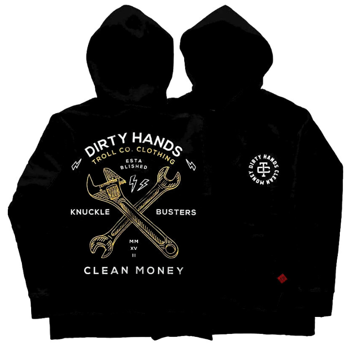 HOODY TWISTING WRENCHES